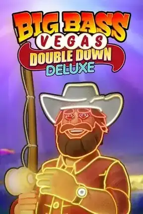Big Bass Vegas Double Down Deluxe, machine à sous Reel Kingdom