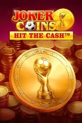 Joker Coins Hit the Cash, machine à sous Play’n GO