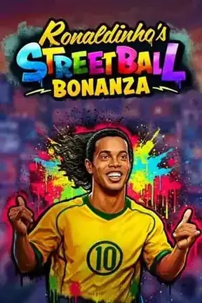 Ronaldinho’s Streetball Bonanza, machine à sous NetGame