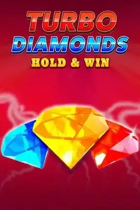 Turbo Diamonds Hold and Win, machine à sous Pragmatic Play