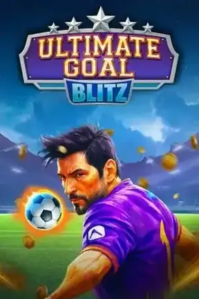 Ultimate Goal Blitz, machine à sous NetEnt