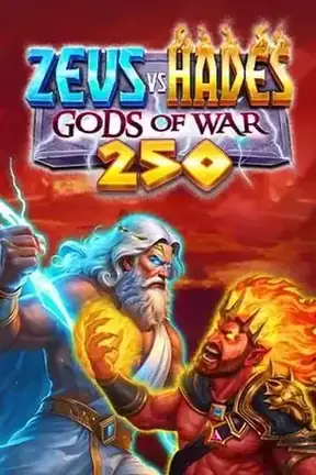 Zeus vs Hades Gods of War, machine à sous Pragmatic Play